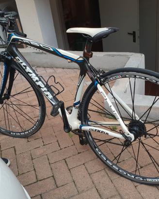 Bici da corsa Olympia Race Plus
