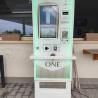 Distributore automatico tabacchi