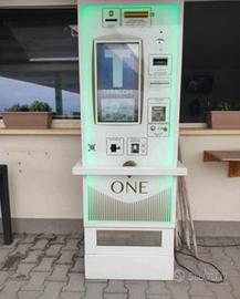Distributore automatico tabacchi