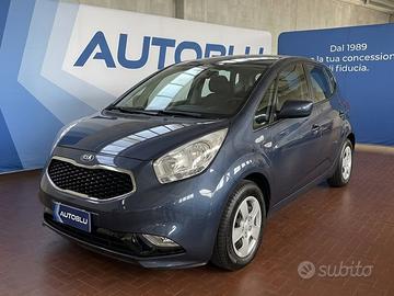 Kia Venga 1.4 cvvt active e6