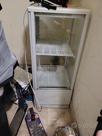 frigorifero vetrina 