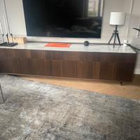 mobile madia soggiorno  cabaret san giacomo