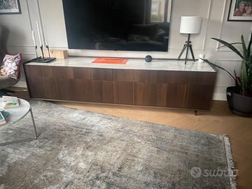 mobile madia soggiorno  cabaret san giacomo