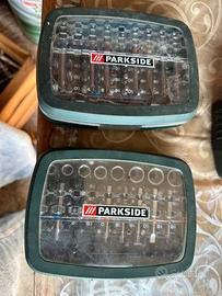 Set inserti Parkside