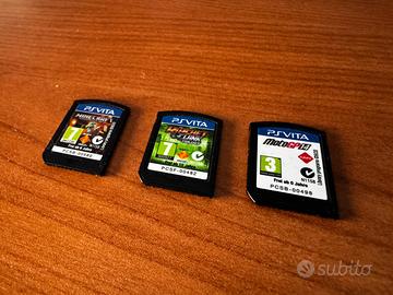 Giochi PSVita