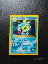 Gyarados Set Base - Carte Pokemon 