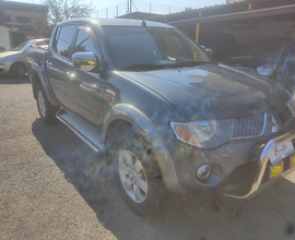 Mitsubishi L200 motore nuovo