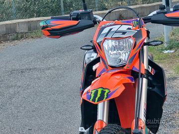 KTM 690 Enduro R