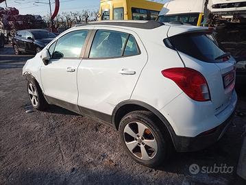 Solo ricambi opel mokka del 2015