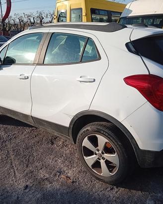 Solo ricambi opel mokka del 2015