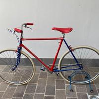 Bicicletta custom build stile USA