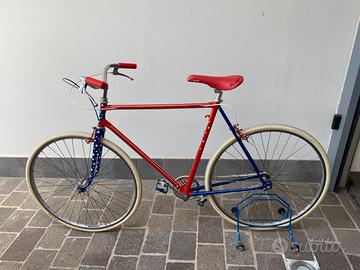 Bicicletta custom build stile USA