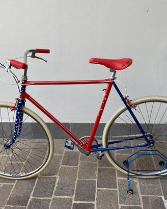 Bicicletta custom build stile USA