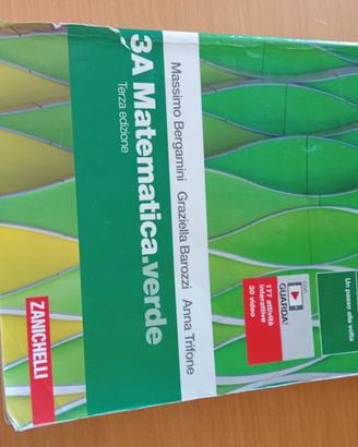 Matematica verde 3ed.
