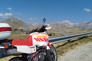 Yamaha xt600z 3aj tenere XT 600 Z