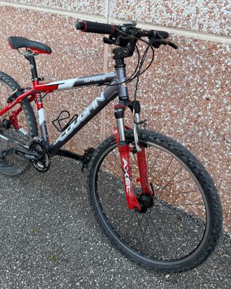 MTB Lee Cougan Hurricane 26” – Shimano Deore