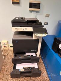 Konica Minolta BizHub C203