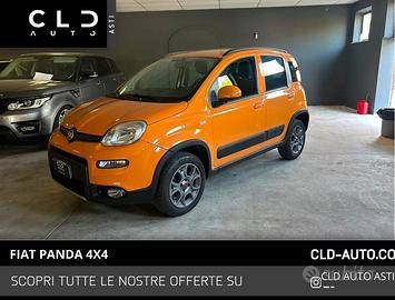 FIAT Panda 1.3 Mjt 16v 75cv S&S 4x4