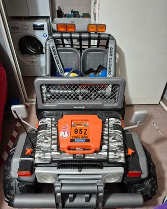 Peg Perego Gaucio 12v
