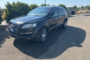 Audi Q7 3.0 V6 TDI 240 CV Tetto