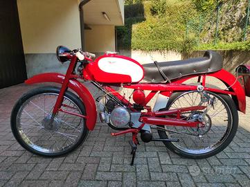 moto ISO e moto Guzzi 