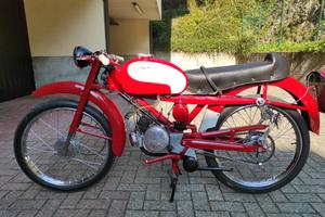 moto ISO e moto Guzzi 