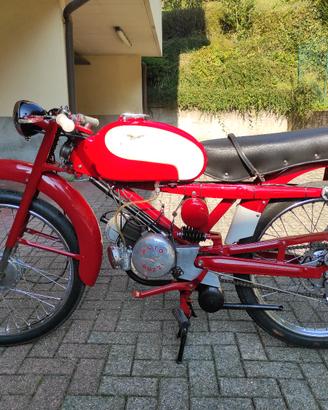 moto ISO e moto Guzzi 
