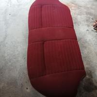 Sedile auto panda antica