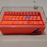 Cassetta porta punte e maschi 