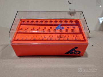 Cassetta porta punte e maschi 