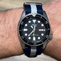 Seiko skx013 automatico