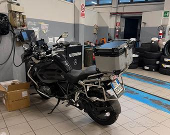 GS 1200 ADV TRIPLE BLACK