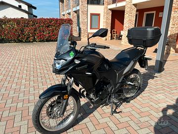 Kawasaki versys 300 x
