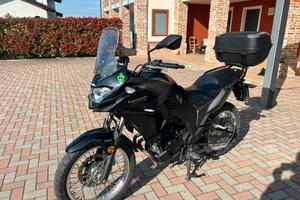 Kawasaki versys 300 x