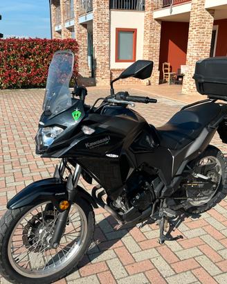 Kawasaki versys 300 x