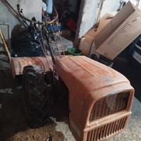 motocoltivatore 18 cav 