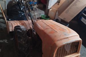 motocoltivatore 18 cav 