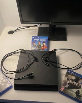 Ps4 e monitor