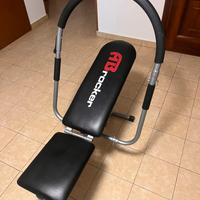 Panca per addominali