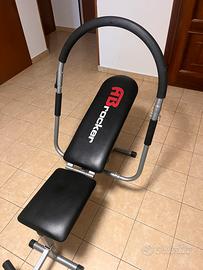 Panca per addominali