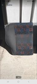 sedili posteriori completi  punto Gt 