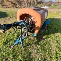 Botte da diserbo