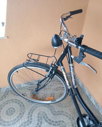 Bicicletta nuova mai usata 