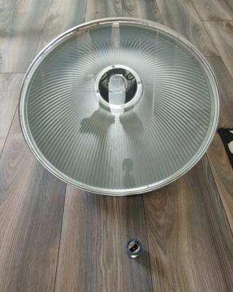 lampada stile industriale capannone