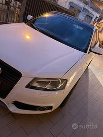 Audi A3 S Line 2.0 TDI 140 CV S Tronic sportback