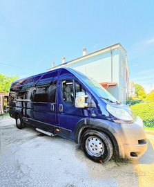 FIAT DUCATO 14 posti MAXI 3.0