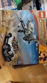 Lego Indiana Jones 77012