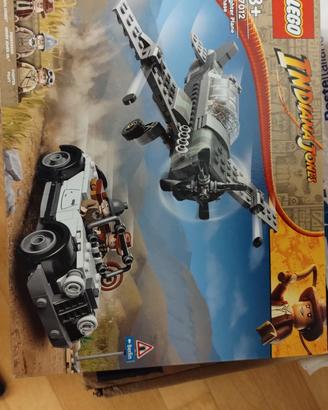 Lego Indiana Jones 77012