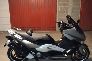 Tmax500 anno 2010 