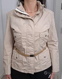 giacca beige donna primaverile Marina Yachting 